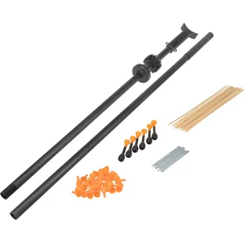 Bojový nůž COLD STEEL BIG BORE .625 BLOWGUN / 5FT