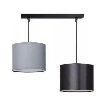 Lustr na lanku TUZ 2xE27/60W/230V