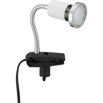 Lampička Briloner Briloner 2876-016P - LED Lampa s klipem 1xGU10/3W/230V 3000K + záruka 3 roky