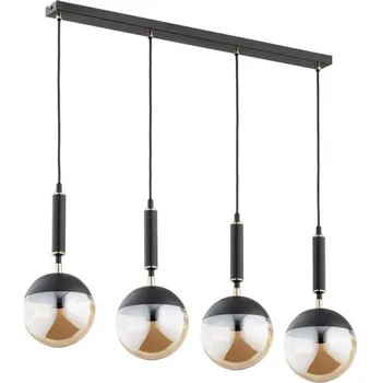 Lustr na lanku MARAKAS 4xE14/40W/230V