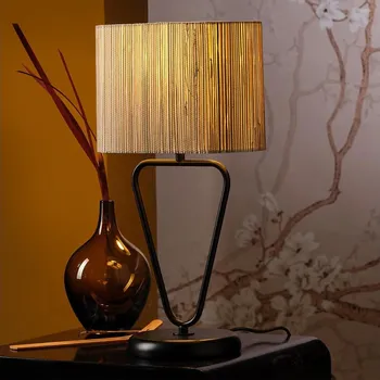 Lampička ONLI - Stolní lampa MADU 1xE27/22W/230V 46 cm