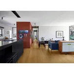 Dřevěná podlaha třívrstvá KAHRS Life authentic Dub cloves LTCLRW4003-193