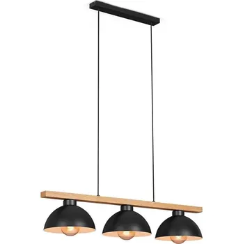 Brilo - Lustr na lanku 3xE27/40W/230V