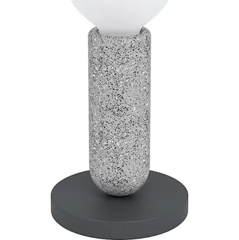 Lampička Eglo 39835 - Stolní lampa GIACONECCHIA 1xE27/40W/230V