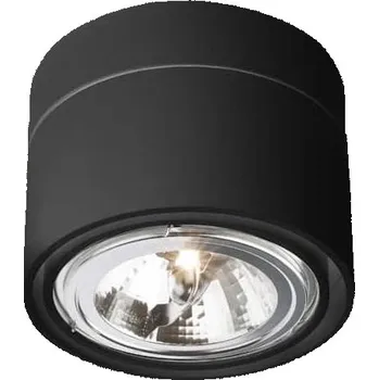 Bodové svítidlo Shilo 1121 - Bodové svítidlo HIMI 1xGU10/15W/230V černá