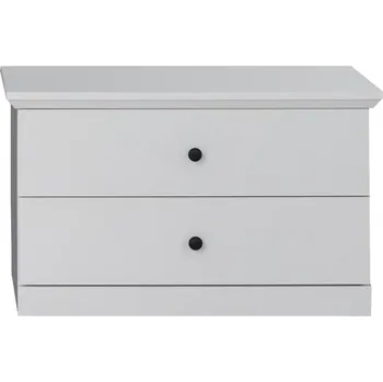 Komoda Komoda LIANTE 49x81 cm bílá
