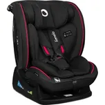 Lionelo - Autosedačka AART i-Size 40-150 cm černá/červená