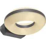 Deko-Light 731081 - LED Venkovní nástěnné svítidlo MUSCAE 13W/230V IP54 antracit