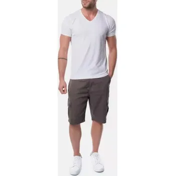 Pánské kraťasy Kraťasy HopenLife NEWGATE Barva: Černá, Velikost: 36