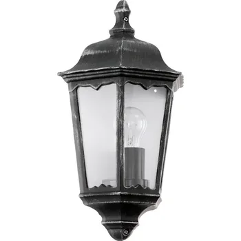 Venkovní osvětlení Eglo 79268 - Venkovní nástěnné svítidlo NAVEDO 1xE27/60W/230V IP44