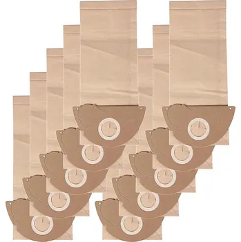 Vysavač PATONA - Sáčky do vysavače KÄRCHER 2101/2105/2111/3500/E4000 papír - 10 kusů