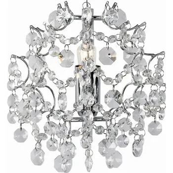 Nástěnné svítidlo Markslöjd 102335 - Nástěnné svítidlo ROSENDAL 1xE14/40W/230V chrom