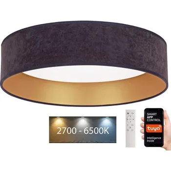 Brilagi - LED Stmívatelné svítidlo VELVET SMART LED/36W/230V Wi-Fi Tuya + DO