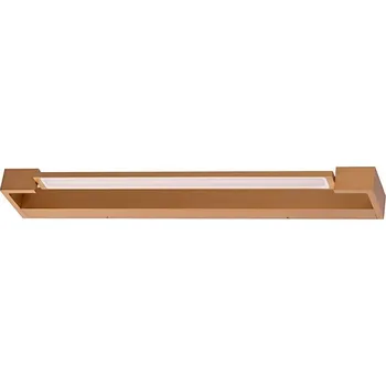 Koupelnové svítidlo Azzardo AZ5244 - LED Koupelnové nástěnné svítidlo DALI 12W/230V 4000K IP44 45 cm