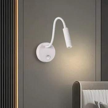 Nástěnné svítidlo Brilagi - LED Flexibilní nástěnná lampa MAYA LED/3W/230V 4000K bílá