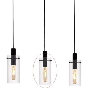 Stínidlo Eglo - Náhradní sklo k lustru MONTEFINO pr. 11 cm