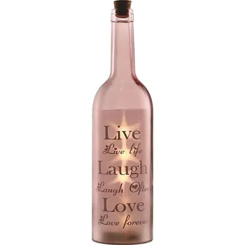 Nástěnné svítidlo Eglo 75465 - LED Dekorativní svítidlo ASTIGNANO 1xLED/0,3W/3V 2xAA