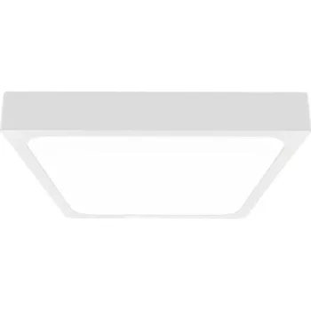 Koupelnové svítidlo LED Koupelnové stropní svítidlo LED/30W/230V 6500K IP44 42x42 cm bílá