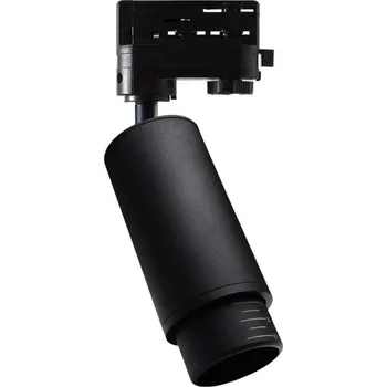Bodové svítidlo Bodové svítidlo do 3-fázového lištového systému MICA 1xGU10/25W/230V černá