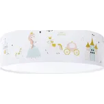 Dětské stropní svítidlo SWEET DREAMS 2xE27/60W/230V pr. 40 cm