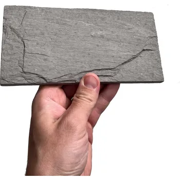 Obklad Obklady VASPO VZOREK - Břidlice Standart Mocca