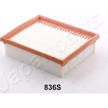 Vzduchový filtr Vzduchový filtr JAPANPARTS FA-836S