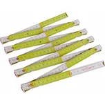 Extol - Dřevěný skládací metr 2 m