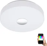 Eglo 96819 - LED RGB Stmívatelné stropní svítidlo BERAMO-C LED/17W/230V