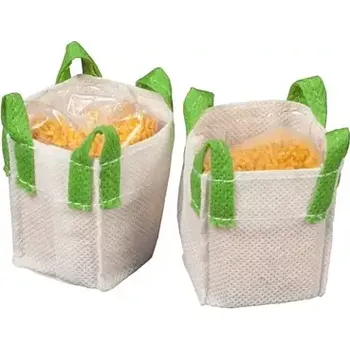 Bruder 570036 Sada 2 velkých pytlů s náplní kukuřice - Kids Globe 570036