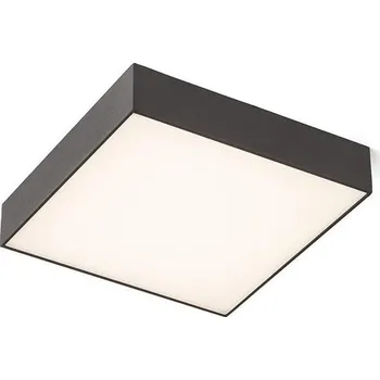 RED - Design Rendl - R12851 - LED Stropní svítidlo LARISA LED/30W/230V černá