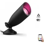WiZ - LED RGBW Stmívatelné venkovní bodové svítidlo SPOT LED/4W/12V IP65 Wi-Fi