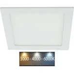 LED Koupelnové podhledové svítidlo LED/24W/230V 3000/4000/6000K IP44