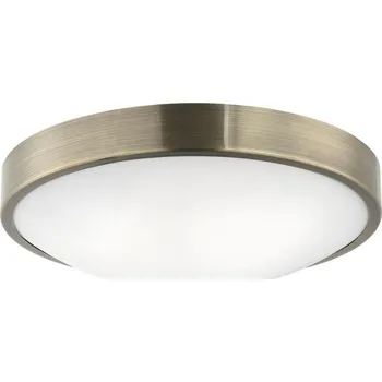 Stropní svítidlo JONAS 2xE27/60W/230V pr. 36 cm patina