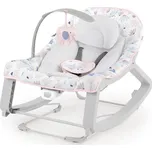 Ingenuity - Dětské vibrující houpátko 3v1 KEEP COZY 1xC