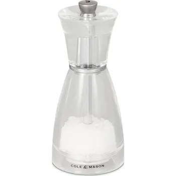 Kuchyňský mlýnek Cole&Mason - Mlýnek na sůl PINA 12,5 cm