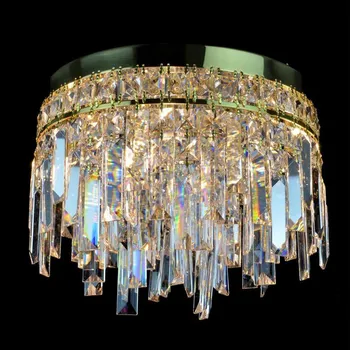 Wranovsky JWZ032040100 - Křišťálové stropní svítidlo NAPOLI 4xG9/40W/230V