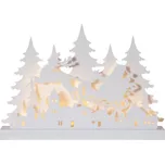 Eglo 410992 - LED Vánoční dekorace GRANDY 36xLED/0,06W/3xAA