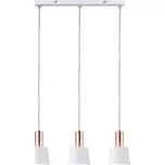 Paulmann 79657 - 3xE14/20W Lustr na lanku NEORDIC HALDAR 230V