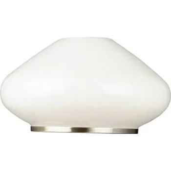 Stínidlo Prezent 25052 - Náhradní sklo MAJESTIC E27