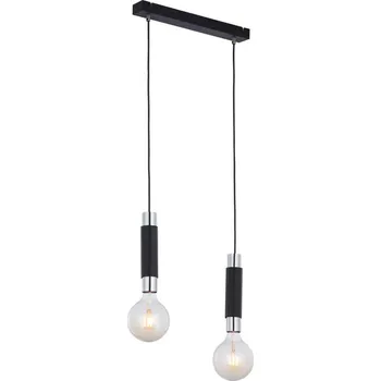 Jupiter 1844 - LE2 - Lustr na lanku LILE 2xE27/60W/230V