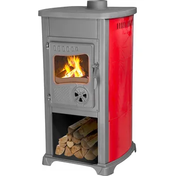 Krbová kamna Kamna litinová Strend Pro 27 x 30 x 34 cm