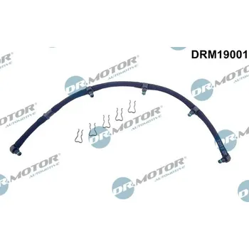 Hadice, unikání paliva Dr.Motor Automotive DRM19001