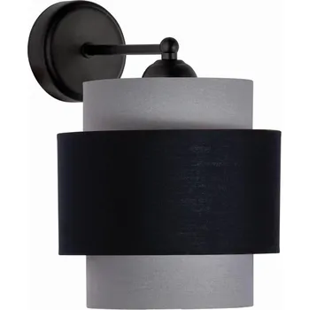 Nástěnné svítidlo Nástěnná lampa 1xE27/60W/230V šedá