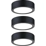 Paulmann 99990 - SADA 3xLED/3,5W Osvětlení nábytku PUKK 230V
