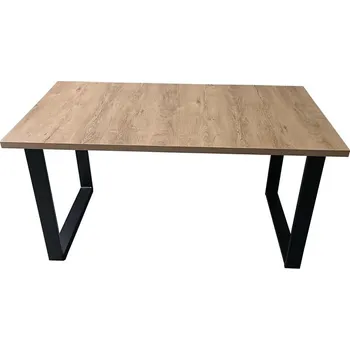 Jídelní stůl Rozkládací jídelní stůl COLIN dub