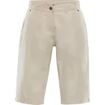 Dámské šortky Alpine Pro AKLIMA - béžová / 36