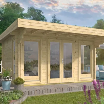 Zahradní domek Zahradní chata Lory Tuindeco