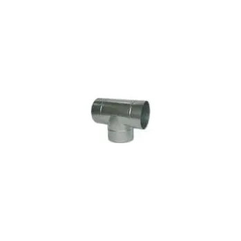 Krbová obestavba Tvarovka T kus pr. 125 mm