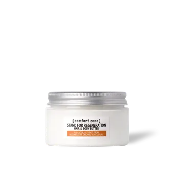 Tělový krém Comfort Zone STAND FOR REGENERATION - HYDRATAČNÍ A ZJEMŇUJÍCÍ MÁSLO