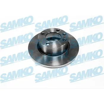 Brzdový kotouč Brzdový kotouč SAMKO C1313P